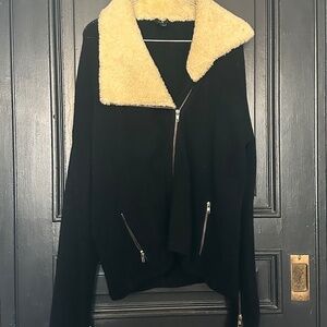Theory 100% wool jacket
